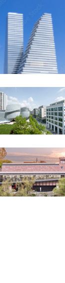 Architektur und Reisen - Programm 2024